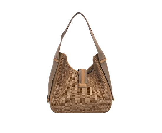 GUCCI Borsa Hobo in Pelle Col. Beige Jackie M