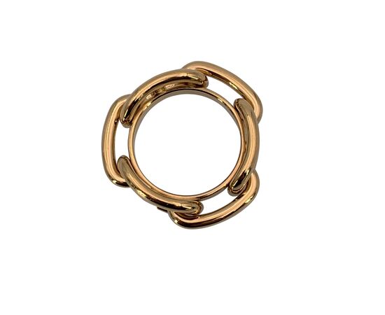 HERMES Accessorio in Altro Col. Oro S