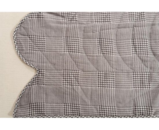 Prince of Wales quilt - B/12 -