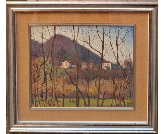 Ottorino Garosio, Il Mattarello da Vestone