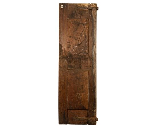 Antique walnut door - M/541 -