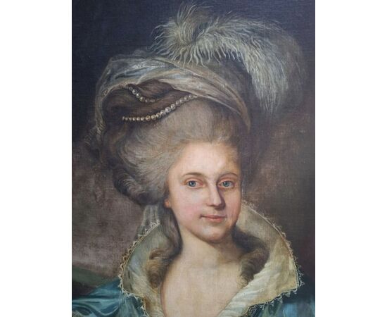 DAMA - PALAZZO PITTI