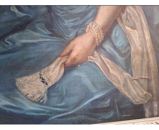 DAMA - PALAZZO PITTI