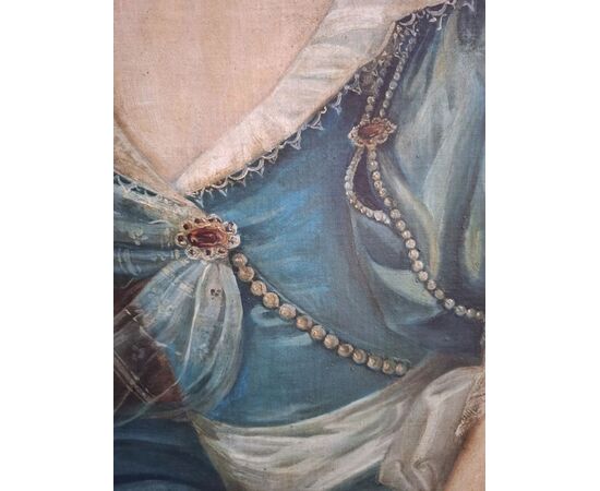 DAMA - PALAZZO PITTI