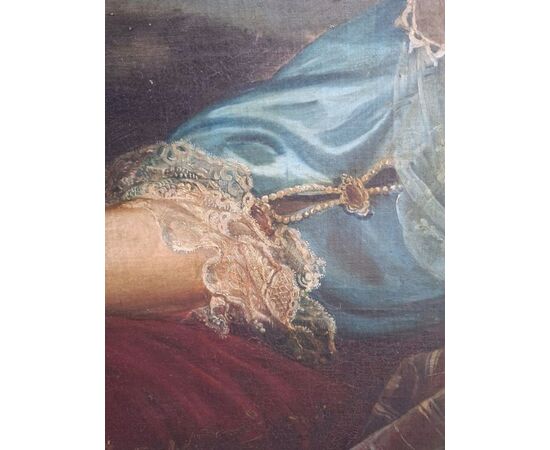 DAMA - PALAZZO PITTI