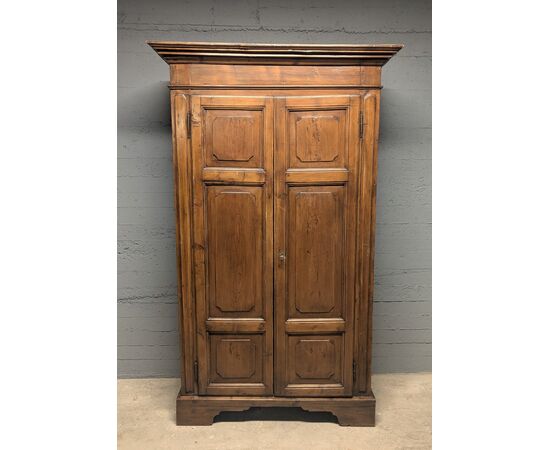 Bella dispensa in abete poco profonda – XVIII secolo