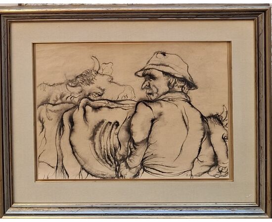 Antonio Stagnoli, china