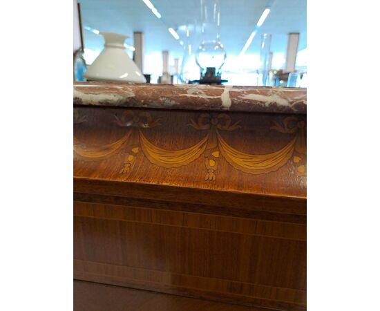 Napoleon III Display Cabinet H 155 - 105x36