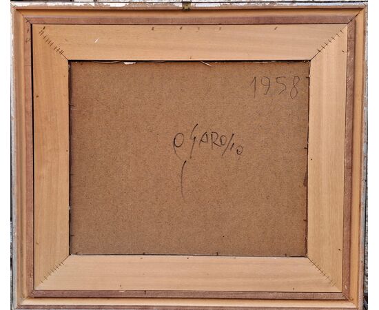 Ottorino Garosio, Il Mattarello da Vestone