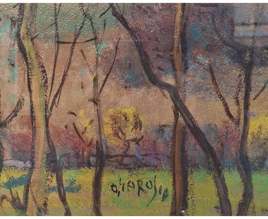 Ottorino Garosio, Il Mattarello da Vestone