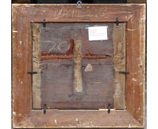 Bottega di Jan van Huchtenburgh (Haarlem, 1647 – Amsterdam, 1733), Battaglia contro i Turchi