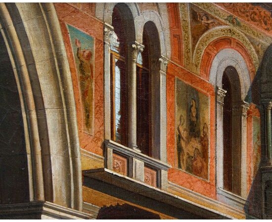 XIX secolo, L’ingresso trionfale di Alboino e Cangrande della Scala a Vicenza