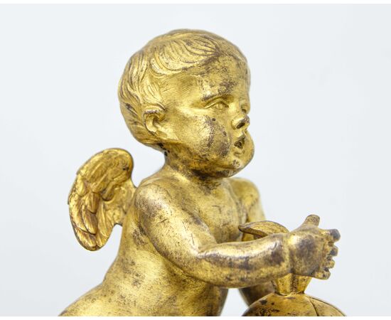 XIX secolo, Coppia di caminiere