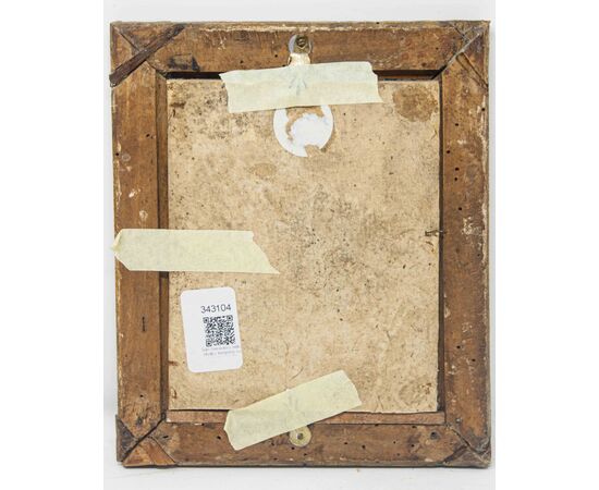 XVII secolo, San Girolamo nello studio