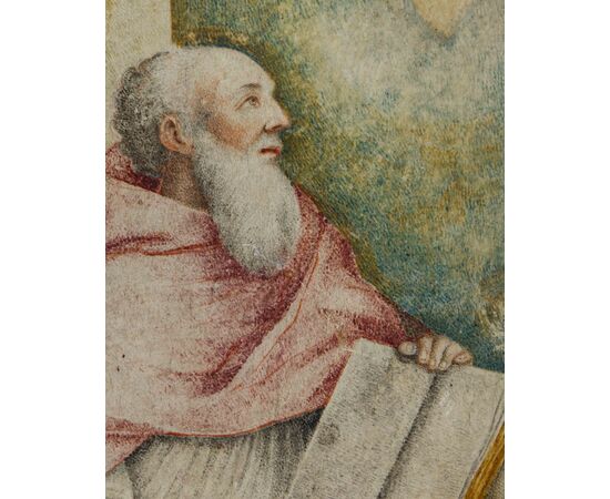 XVII secolo, San Girolamo nello studio