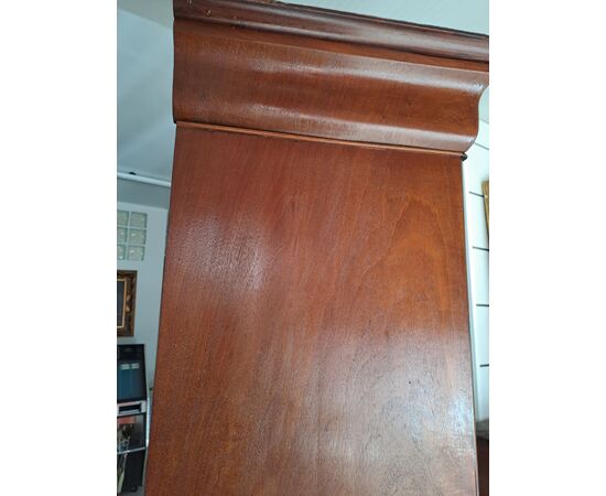 Vetrina una porta Luigi Filippo