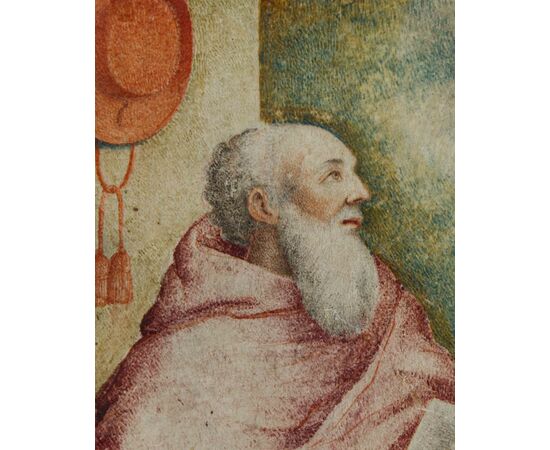 XVII secolo, San Girolamo nello studio