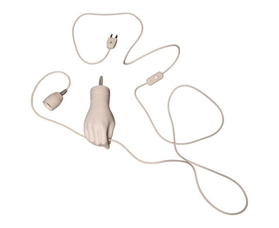 "Hand" sconce - O/8022 -