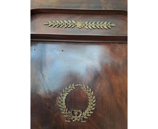 Libreria stile Impero