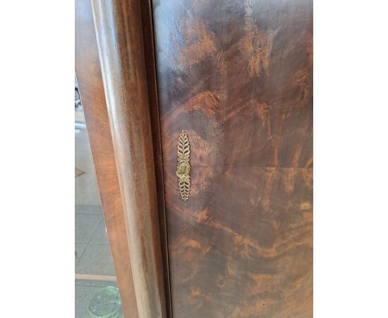 Libreria stile Impero