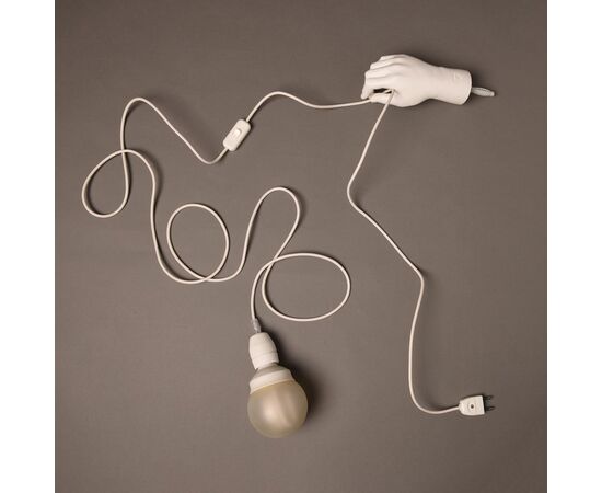 "Hand" sconce - O/8022 -