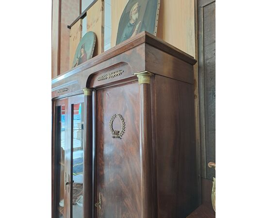 Libreria stile Impero