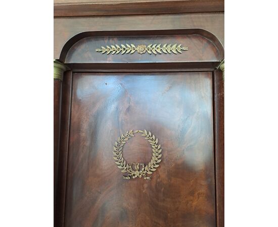 Libreria stile Impero