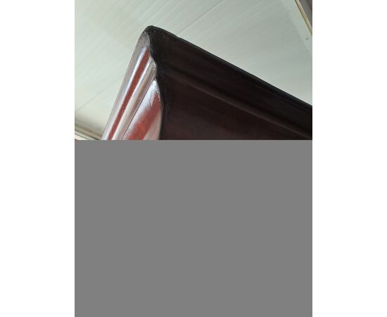 Vetrina una porta Luigi Filippo