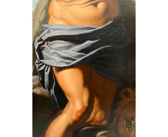 San Gerolamo penitente