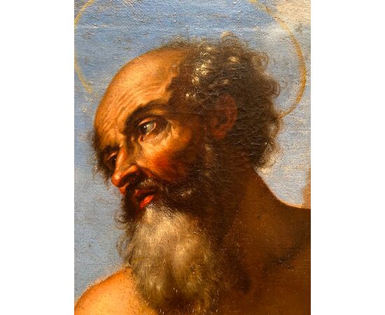 San Gerolamo penitente