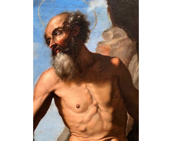 San Gerolamo penitente