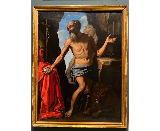 San Gerolamo penitente