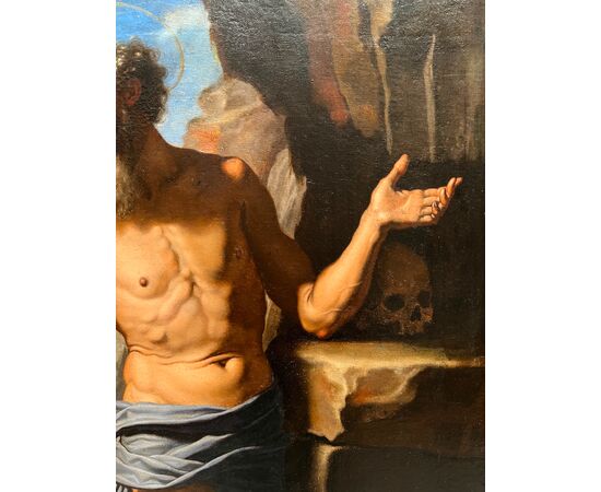 San Gerolamo penitente