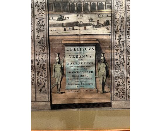 Blaeu, obeliscus flaminius