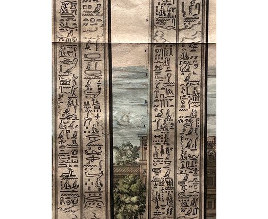 Blaeu, obeliscus flaminius