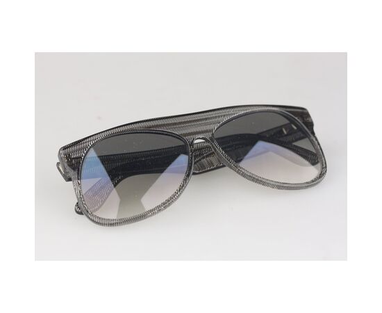 Occhiali da Sole in Plastica Col. Grigio