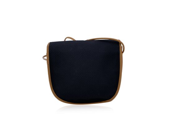 YVES SAINT LAURENT Borsa a Tracolla Vintage in Tela Col. Nero S