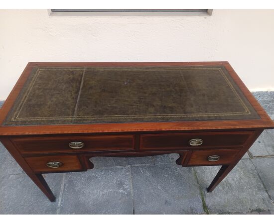 Scrivania inglese anni 30