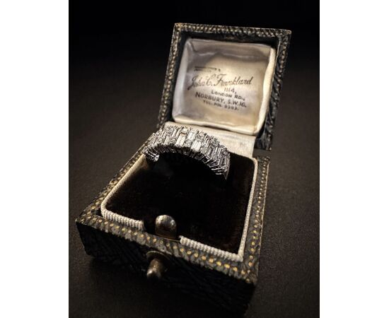 Anello  con  Diamanti