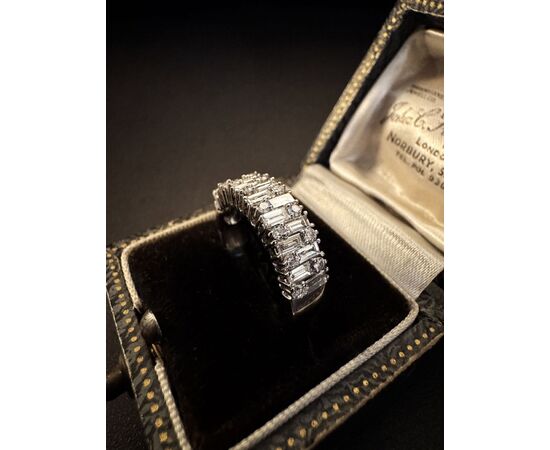 Anello  con  Diamanti