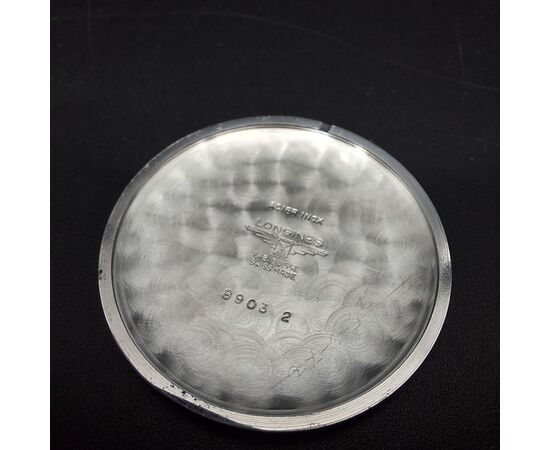 Longines watch caliber 30L, year 1967