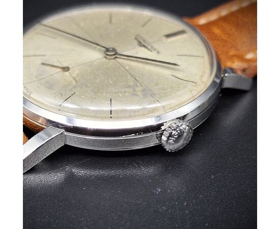 Longines watch caliber 30L, year 1967