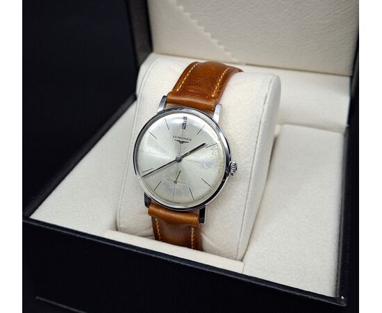 Longines watch caliber 30L, year 1967