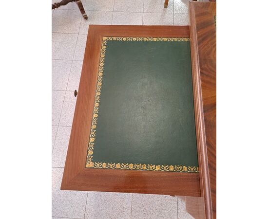 Scrittoio - Scrivania Impero da centro