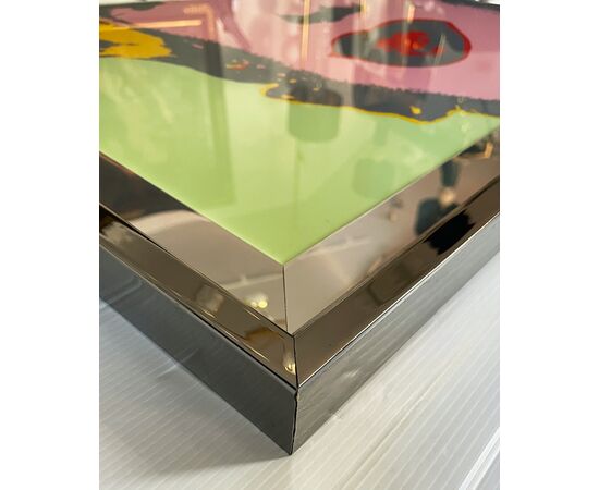 "Marilyn" Andy Warhol - Published by Sunday B. Morning