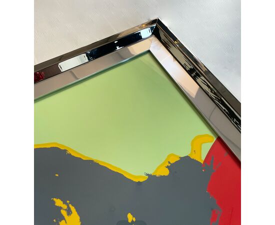 "Marilyn" Andy Warhol - Published by Sunday B. Morning