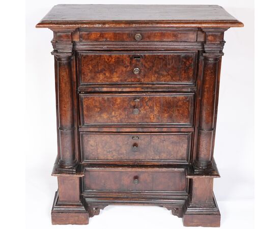 Cabinet with secret compartments, Tuscany, late 16th century early 17th century
