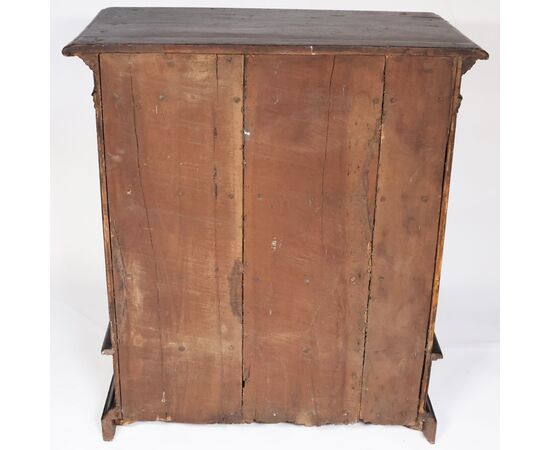 Cabinet with secret compartments, Tuscany, late 16th century early 17th century