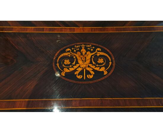 Louis XVI chest of drawers - Genoa - late 18th century