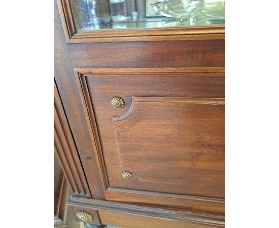 Display cabinet H160 75x37